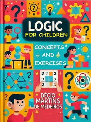 cover image of Logic for Children